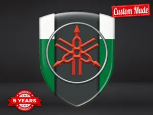 Yamaha Pegatina Cúpula Estilo Tuning Logo Cúpula Deporte